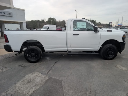 2026 Ram 2500 TRADESMAN REGULAR CAB 4X4 8' BOX Pickup