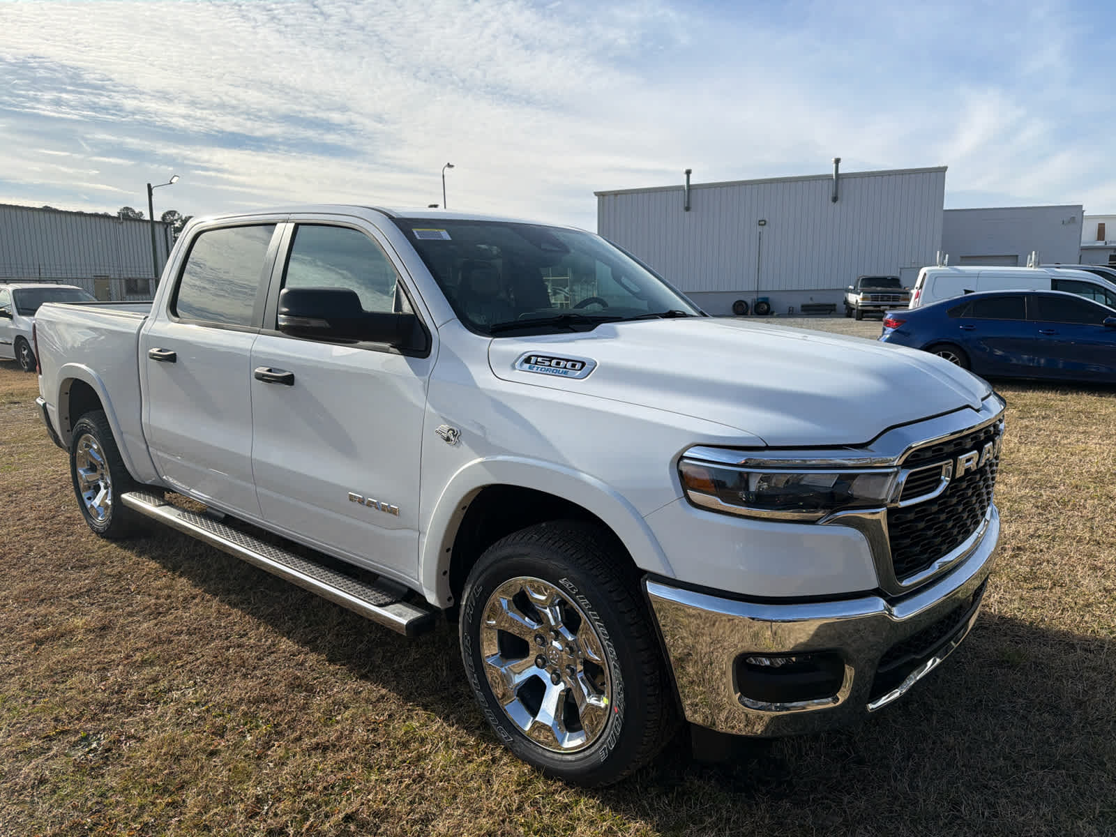 2026 RAM Ram 1500 Pickup Big Horn/Lone Star's photo