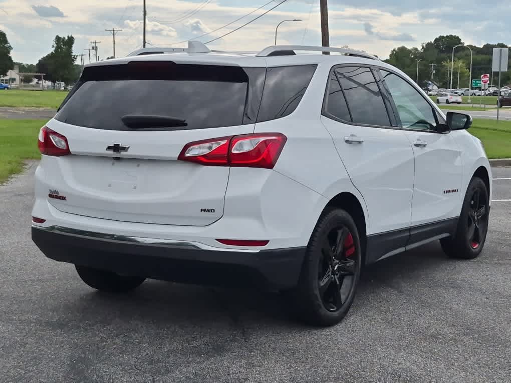 Used 2021 Chevrolet Equinox Premier SUV
