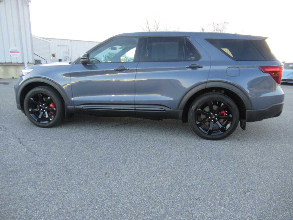 Used 2021 Ford Explorer ST SUV