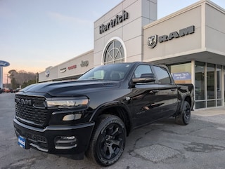 2026 Ram 1500 BIG HORN CREW CAB 4X4 5'7 BOX Pickup