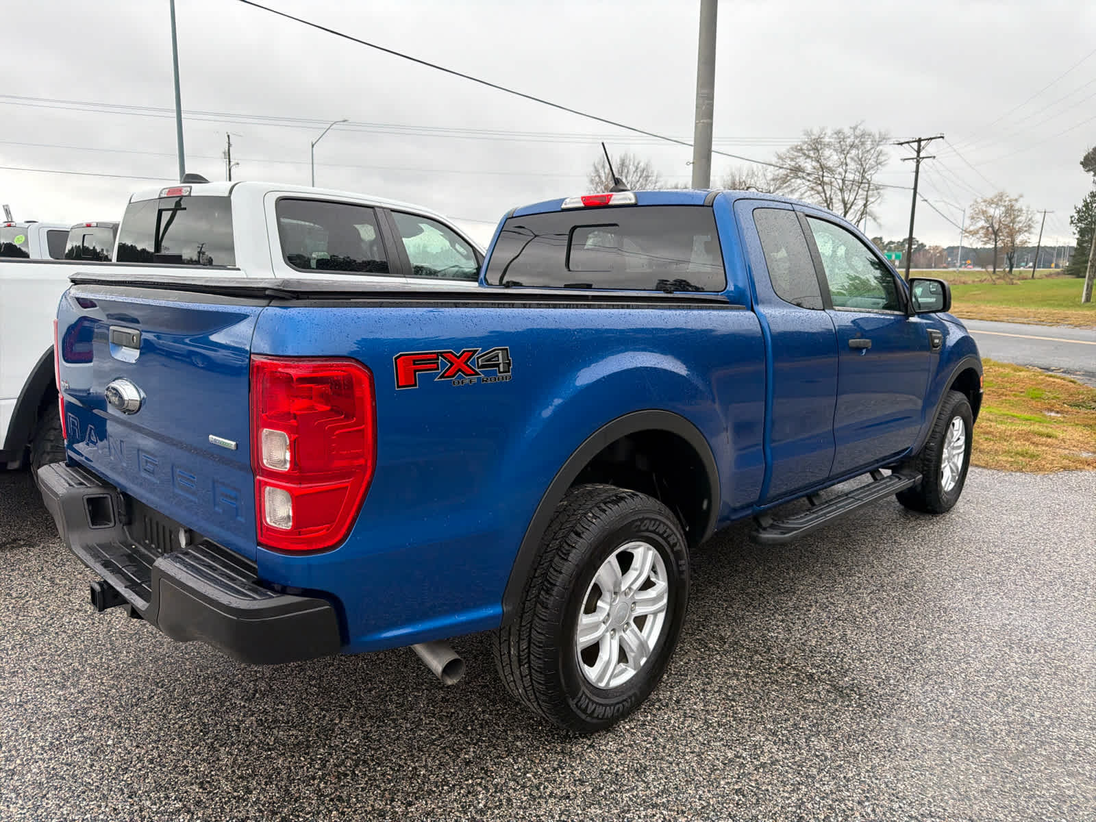 2019 Ford Ranger XL photo 3