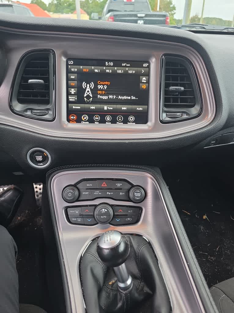Used 2023 Dodge Challenger R/T Coupe