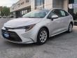 Certified 2026 Toyota Corolla LE Sedan