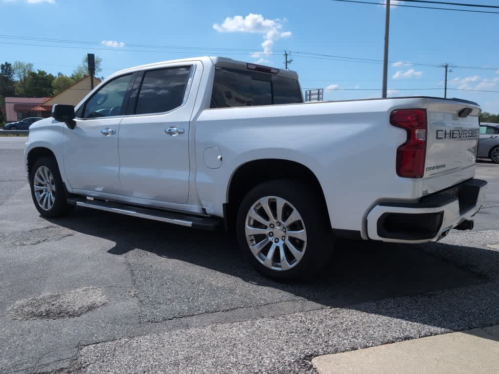 2022 Chevrolet Silverado 1500 Limited High Country - Photo 8