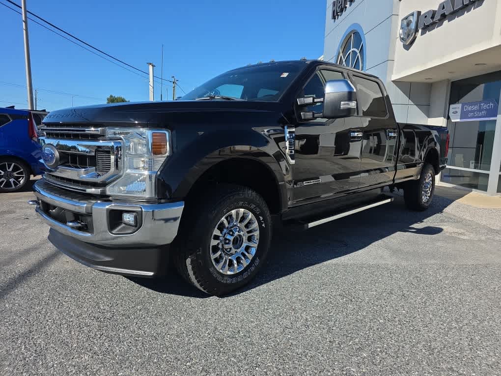 2022 Ford F-350
