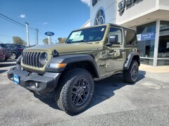 2025 Jeep Wrangler 2-DOOR SPORT S Sport Utility