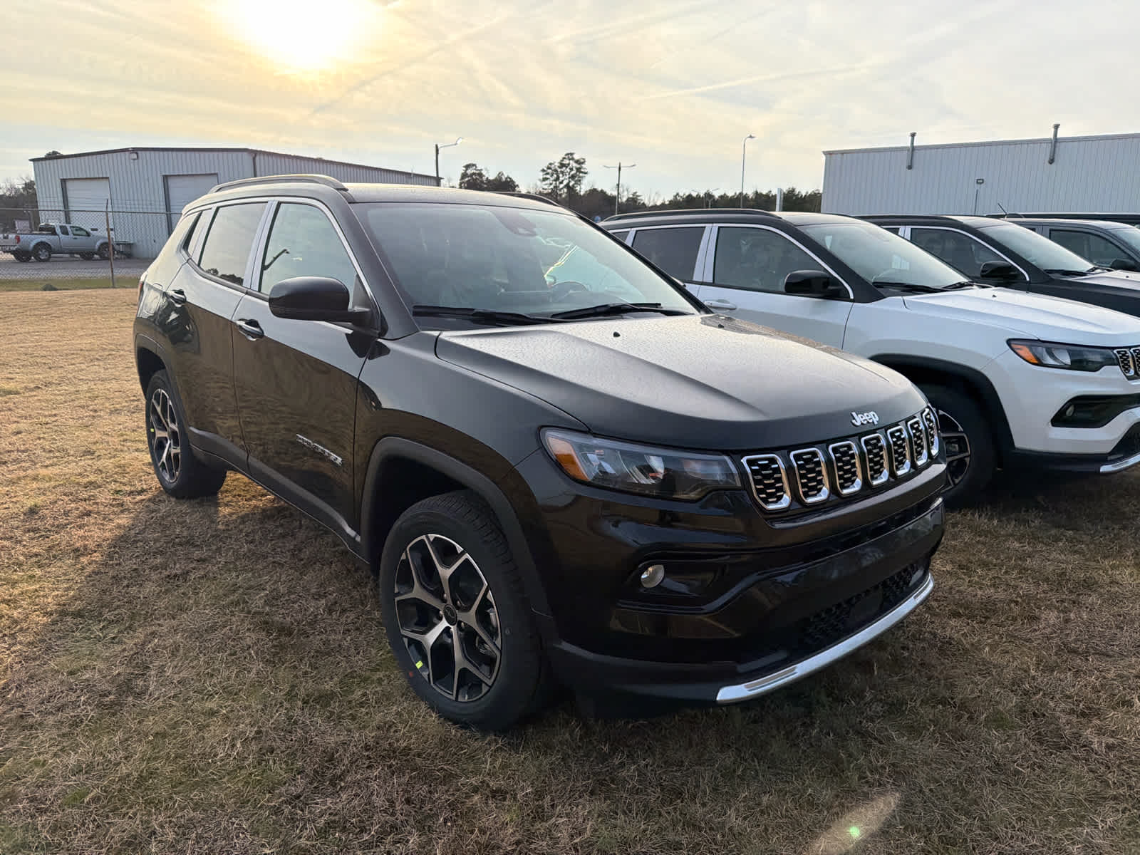 2026 Jeep Compass Limited's photo