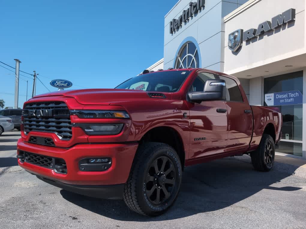 2026 RAM 2500 Big Horn 4X4 Crew Cab SWB's photo