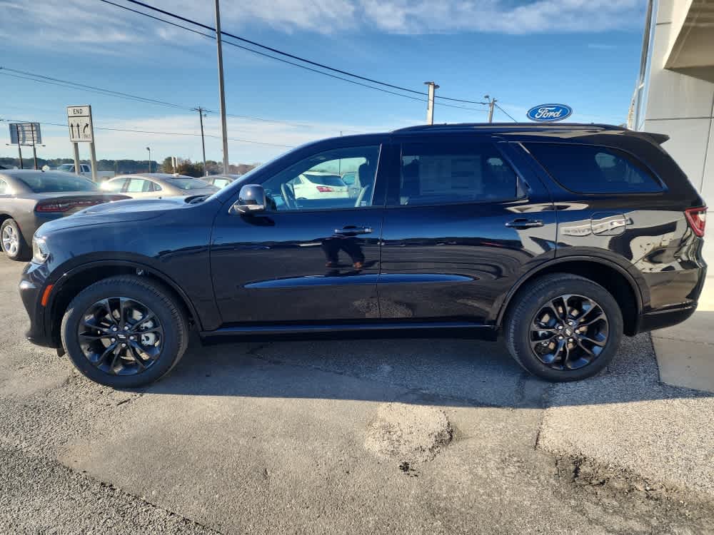 2025 Dodge Durango GT Plus photo 2