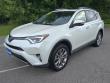 Used 2017 Toyota RAV4 Hybrid Limited SUV