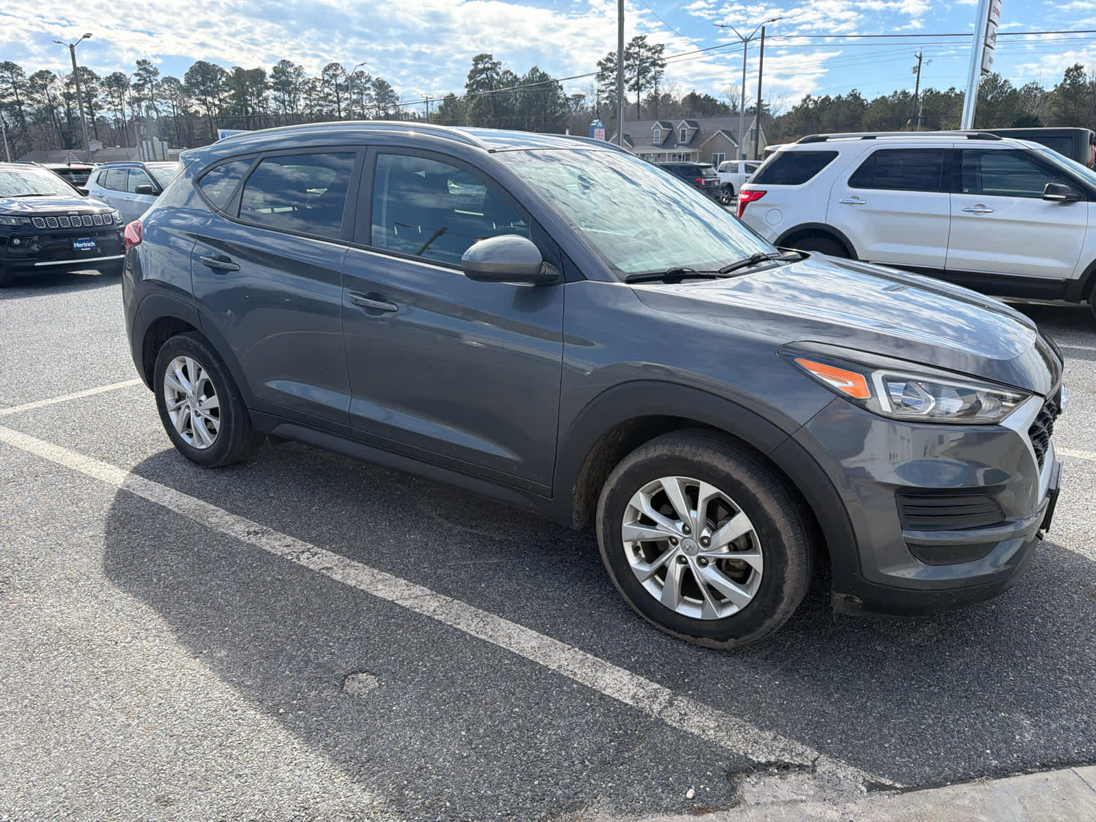 2019 Hyundai Tucson Value
