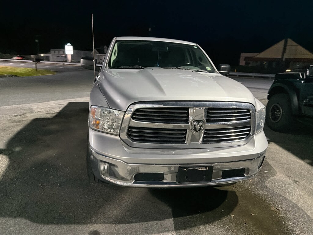 Used 2014 Ram 1500 SLT Truck Quad Cab