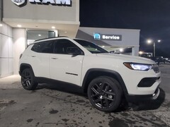 2026 Jeep Compass LATITUDE ALTITUDE 4X4 Sport Utility