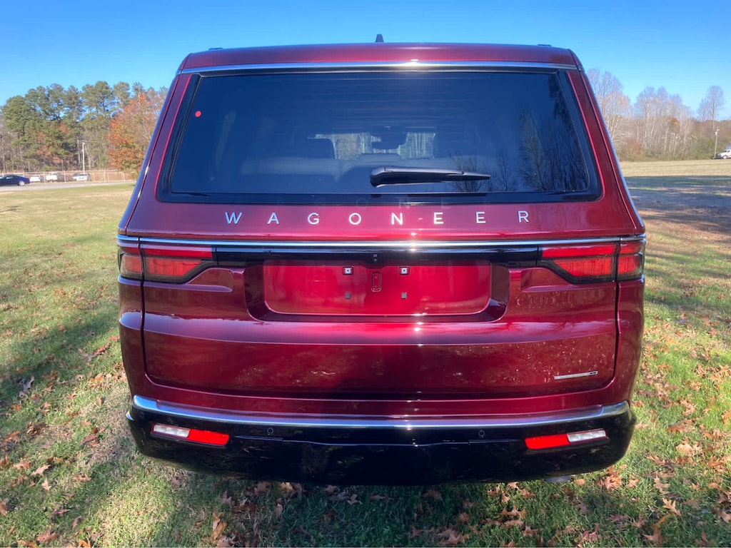 New 2024 Jeep Wagoneer Series II 4X4 For Sale Elkton MD J24010