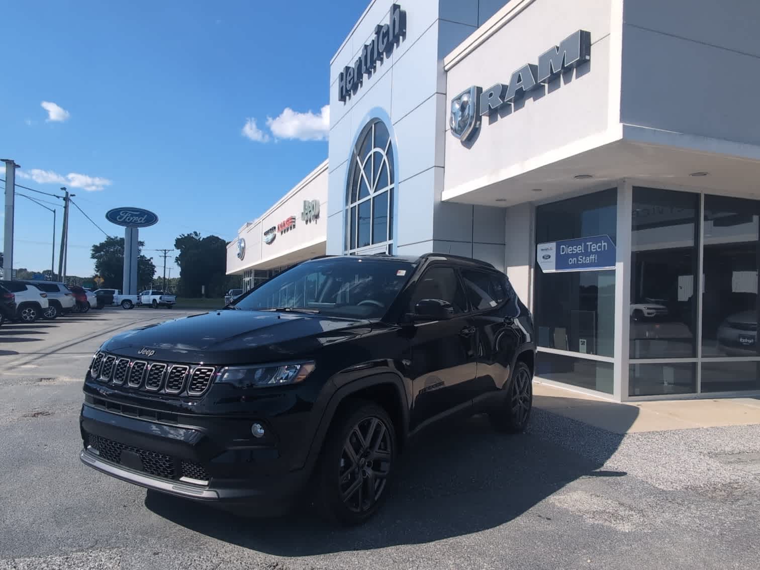 2026 Jeep Compass LATITUDE ALTITUDE 4X4 Sport Utility