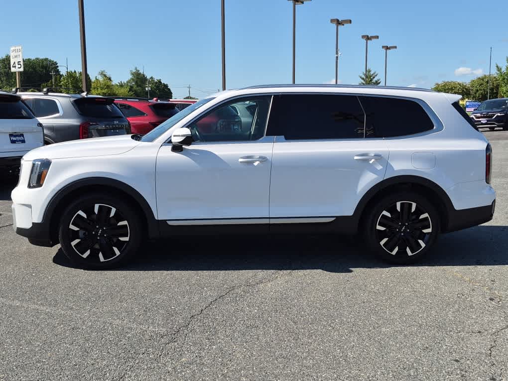 Used 2024 Kia Telluride SX-Prestige SUV
