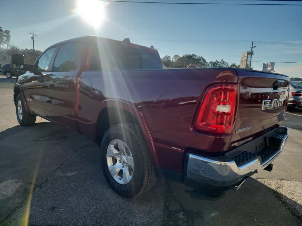 2025 Ram 1500 Big Horn photo 3