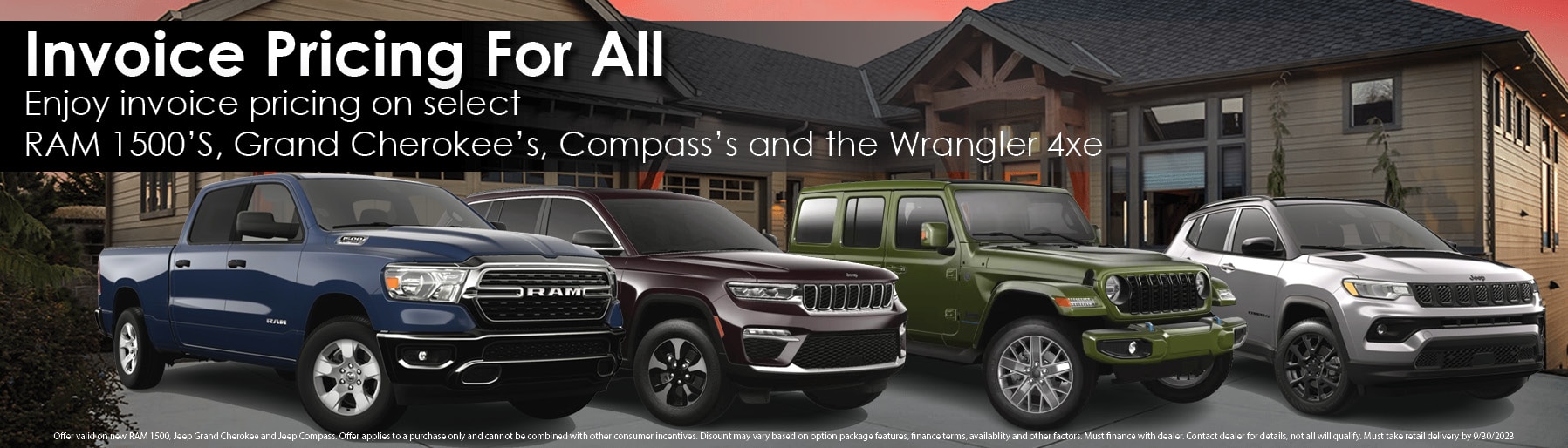 Best Selection of New and Used Vehicles to Hertrich CDJR of