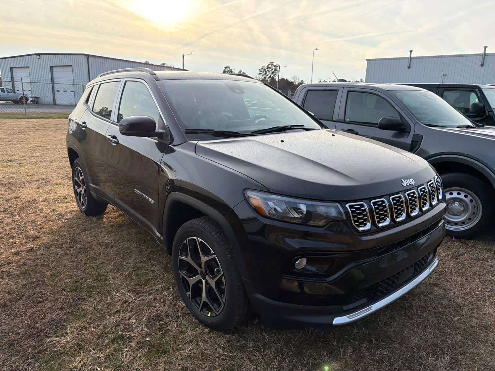 2026 Jeep Compass Limited's photo