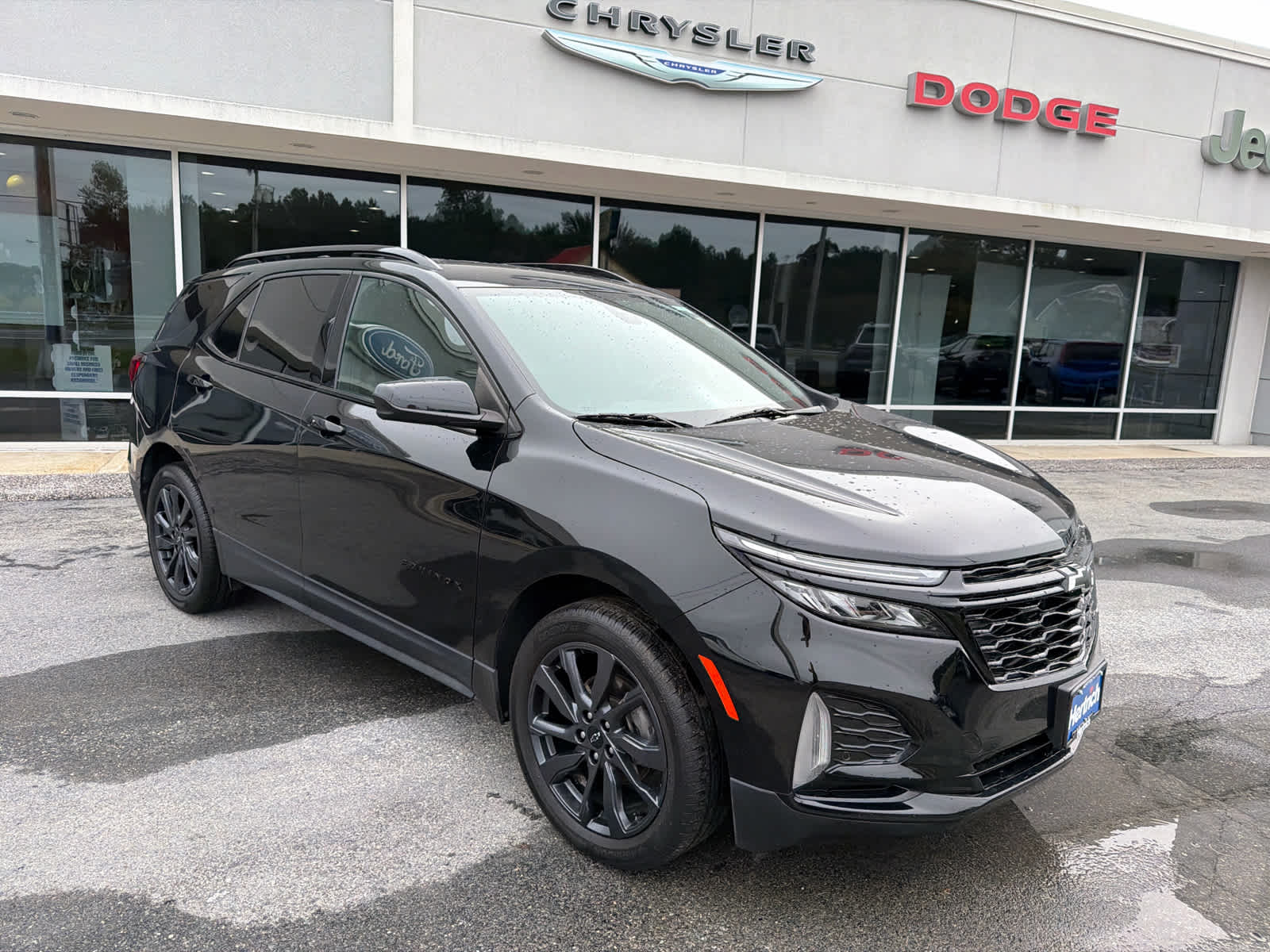 2024 Chevrolet Equinox