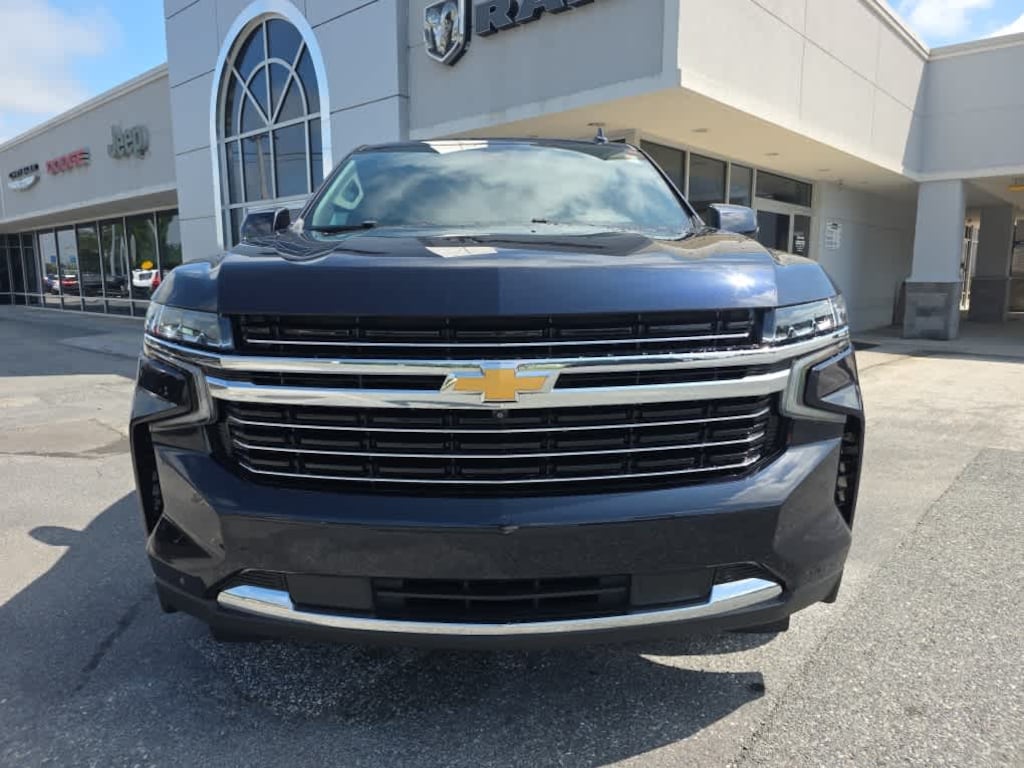 Used 2022 Chevrolet Tahoe LT SUV