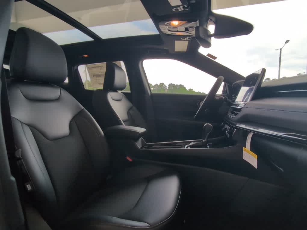 2026 Jeep Compass Altitude - Photo 24