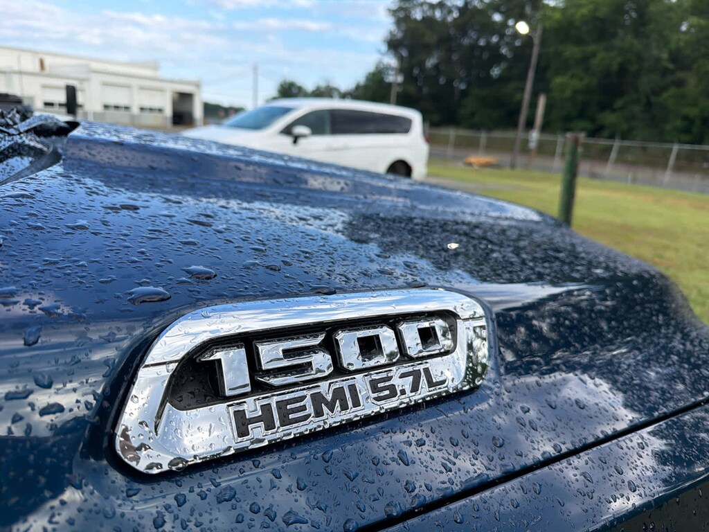 Used 2022 Ram 1500 Laramie Truck Crew Cab