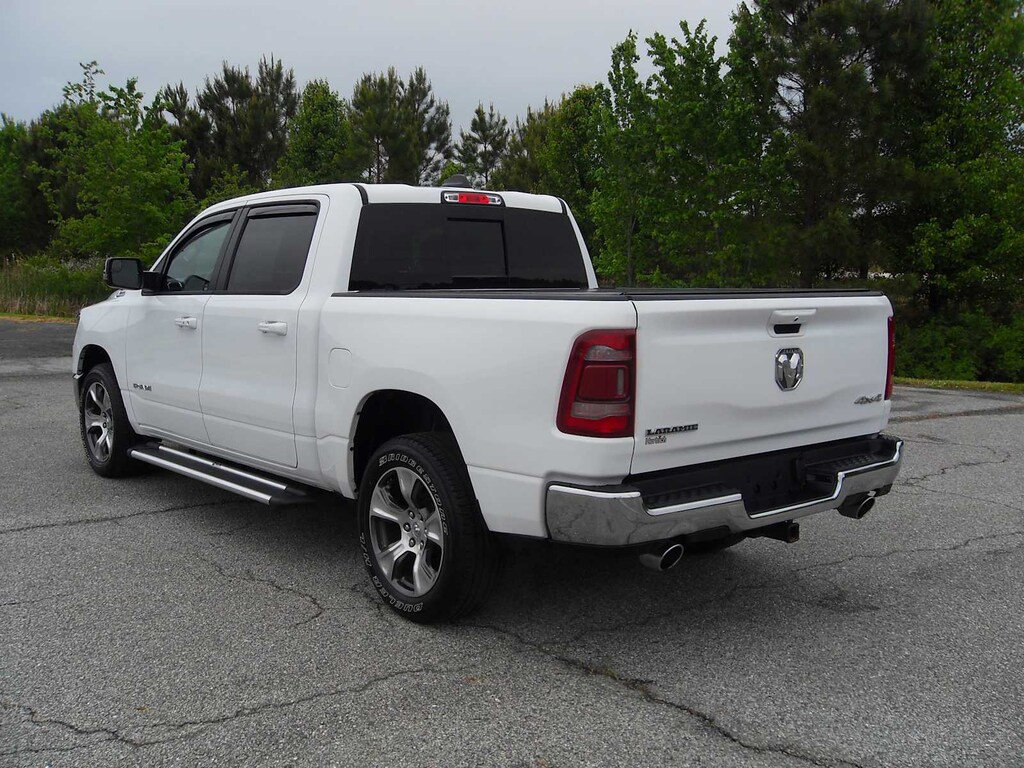 Used 2023 Ram 1500 Laramie Truck Crew Cab