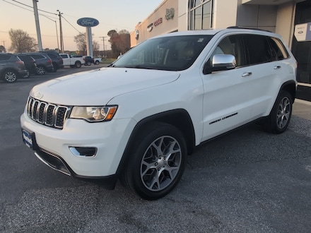 2019 Jeep Grand Cherokee Limited SUV