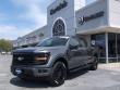 Certified 2025 Ford F-150 XLT Truck SuperCrew Cab