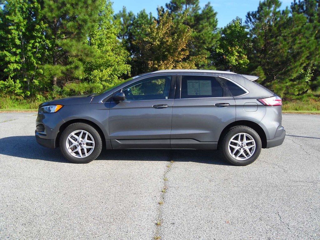 Used 2023 Ford Edge SUV