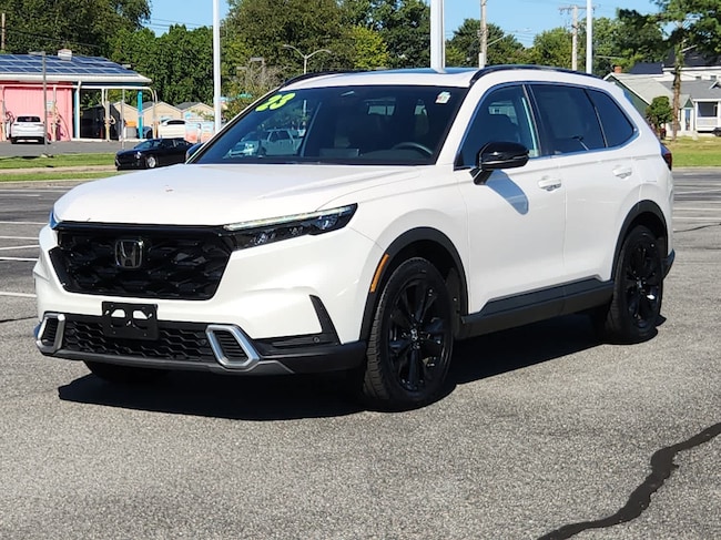 2023 Honda CR-V Hybrid Sport Touring SUV 2023 Honda CR-V Hybrid Sport Touring SUV