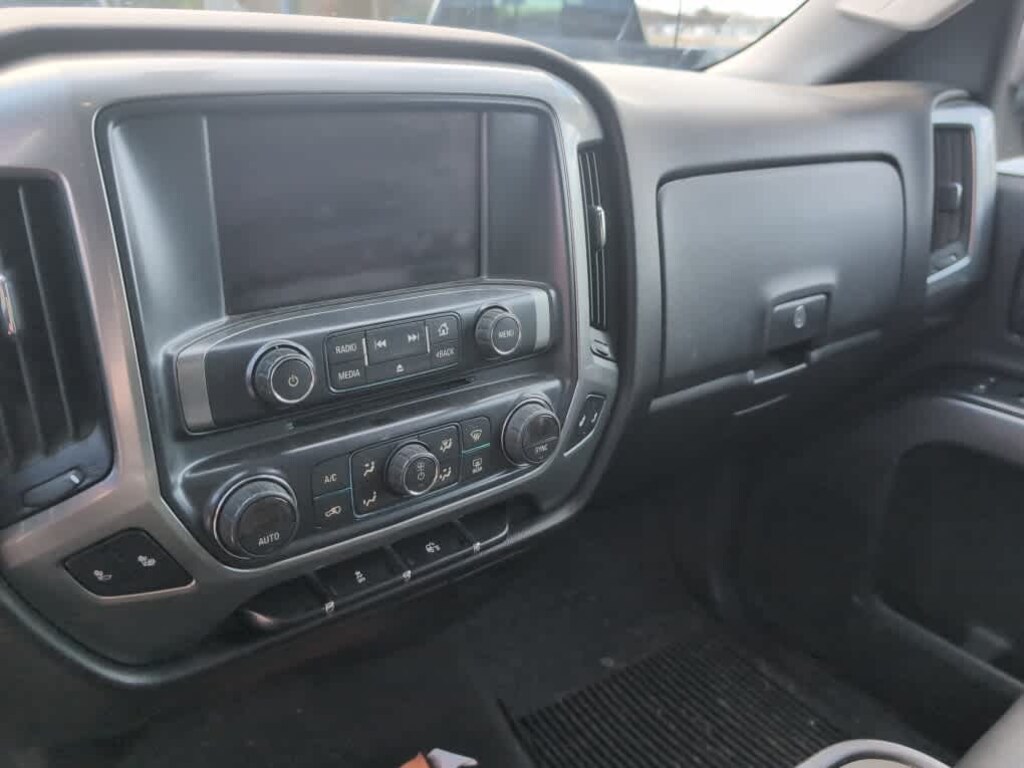 Used 2014 Chevrolet Silverado 1500 LT Truck Crew Cab