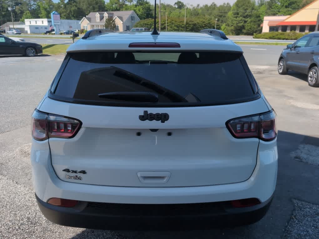 2026 Jeep Compass Altitude - Photo 9