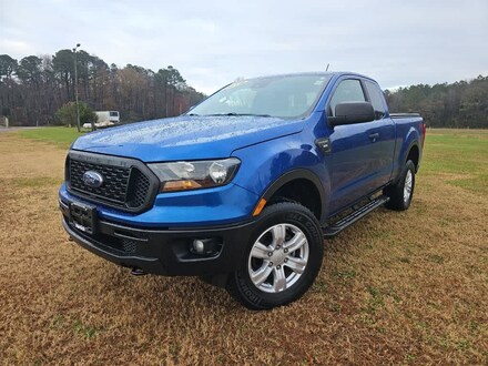 2019 Ford Ranger XL Truck SuperCab