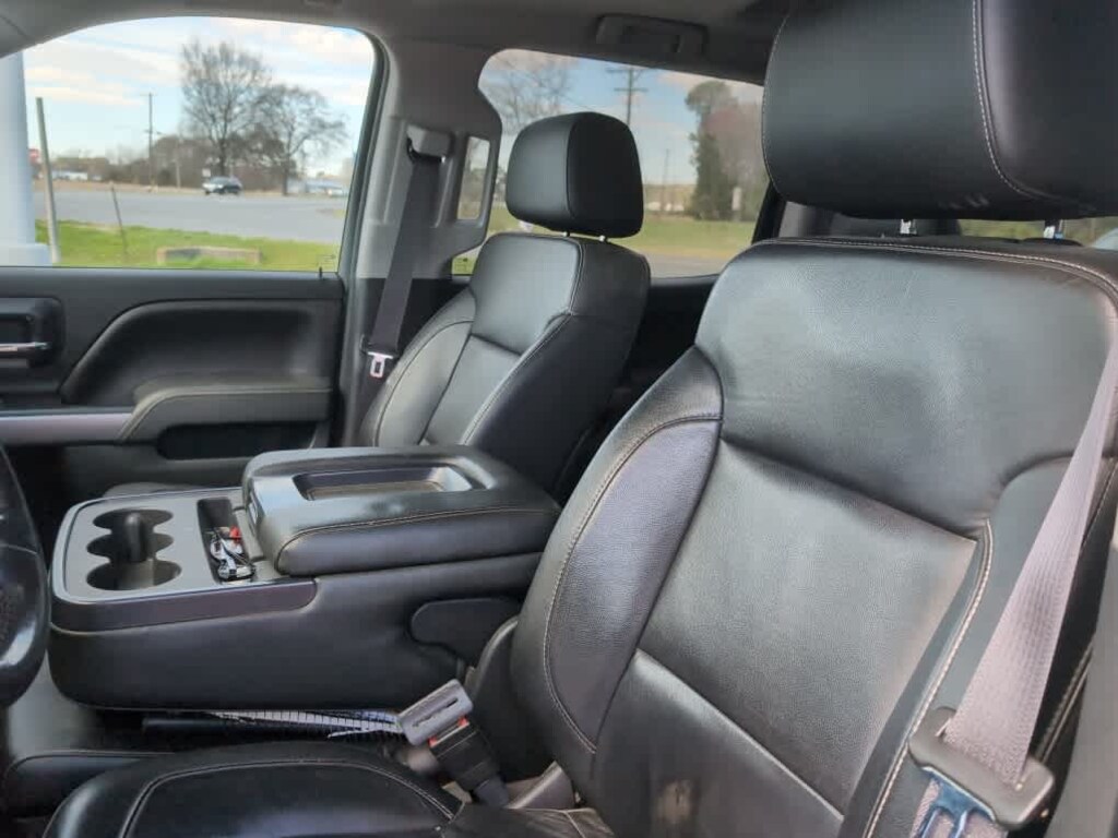 Used 2014 Chevrolet Silverado 1500 LT Truck Crew Cab