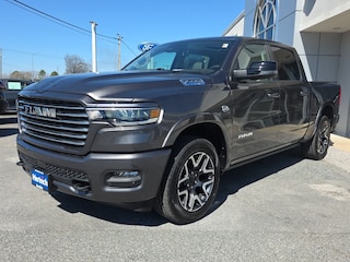 2026 Ram 1500 LARAMIE CREW CAB 4X4 5'7 BOX Pickup
