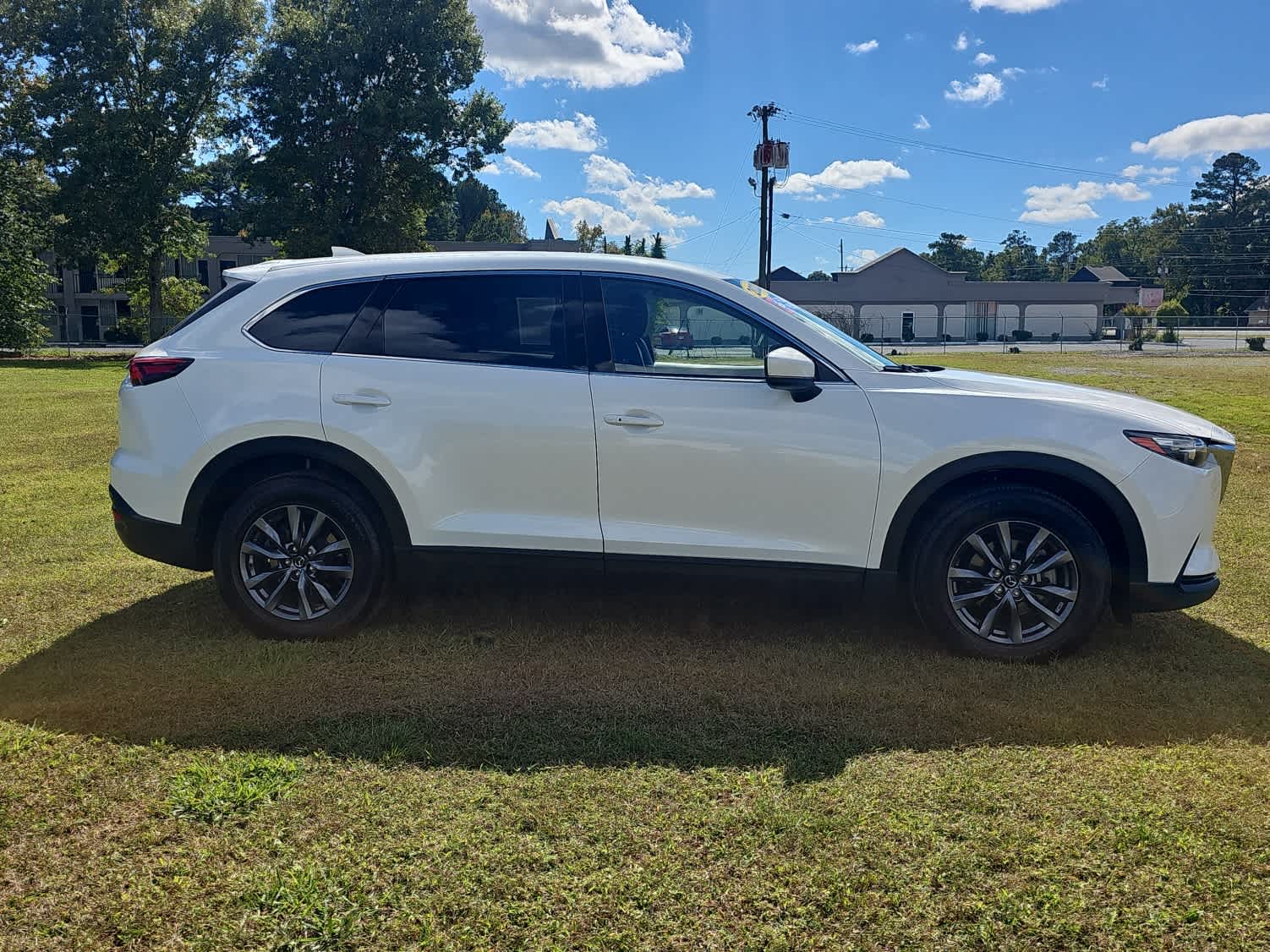 2022 Mazda CX-9 Touring photo 4