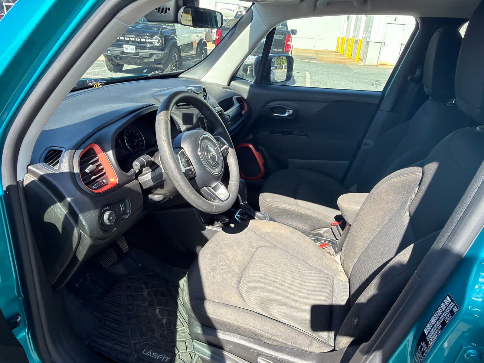 Used 2021 Jeep Renegade Sport SUV