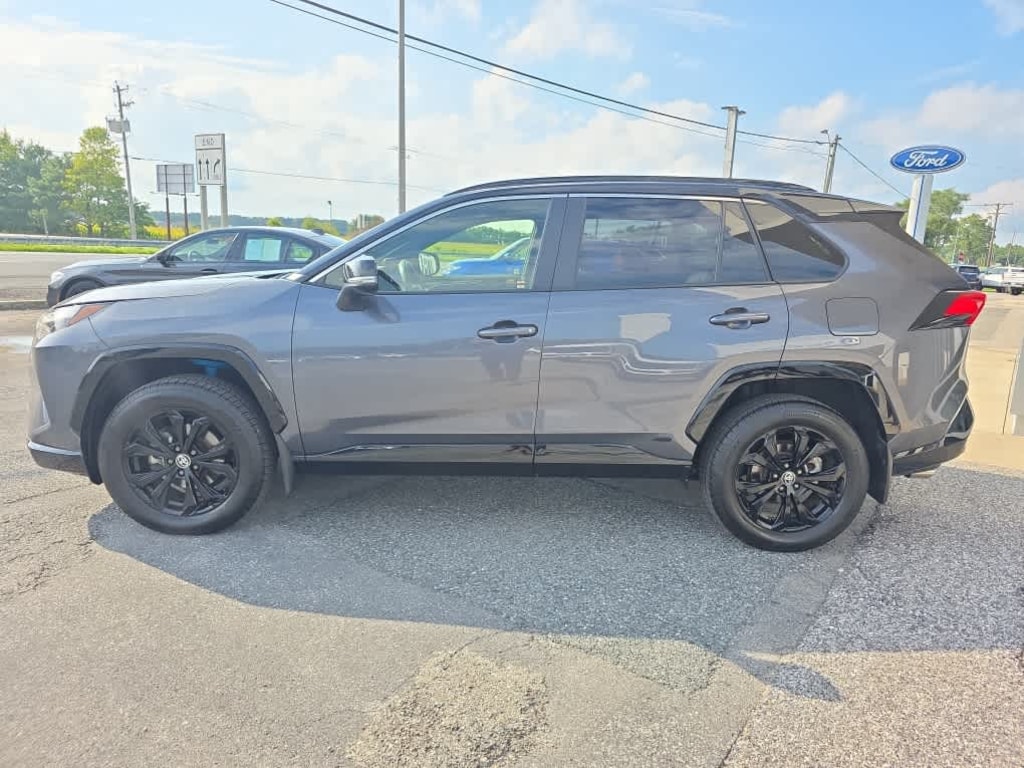 Used 2023 Toyota RAV4 Hybrid XSE SUV