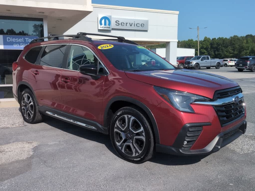 Used 2024 Subaru Ascent Limited 8-Passenger SUV