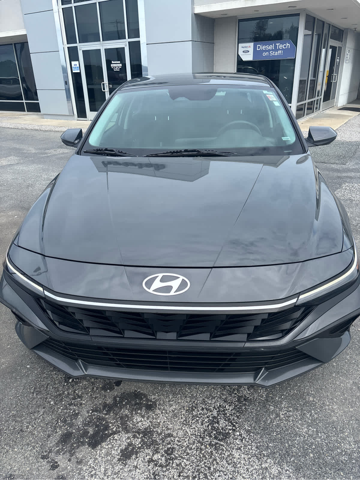 Used 2024 Hyundai Elantra SEL Sedan
