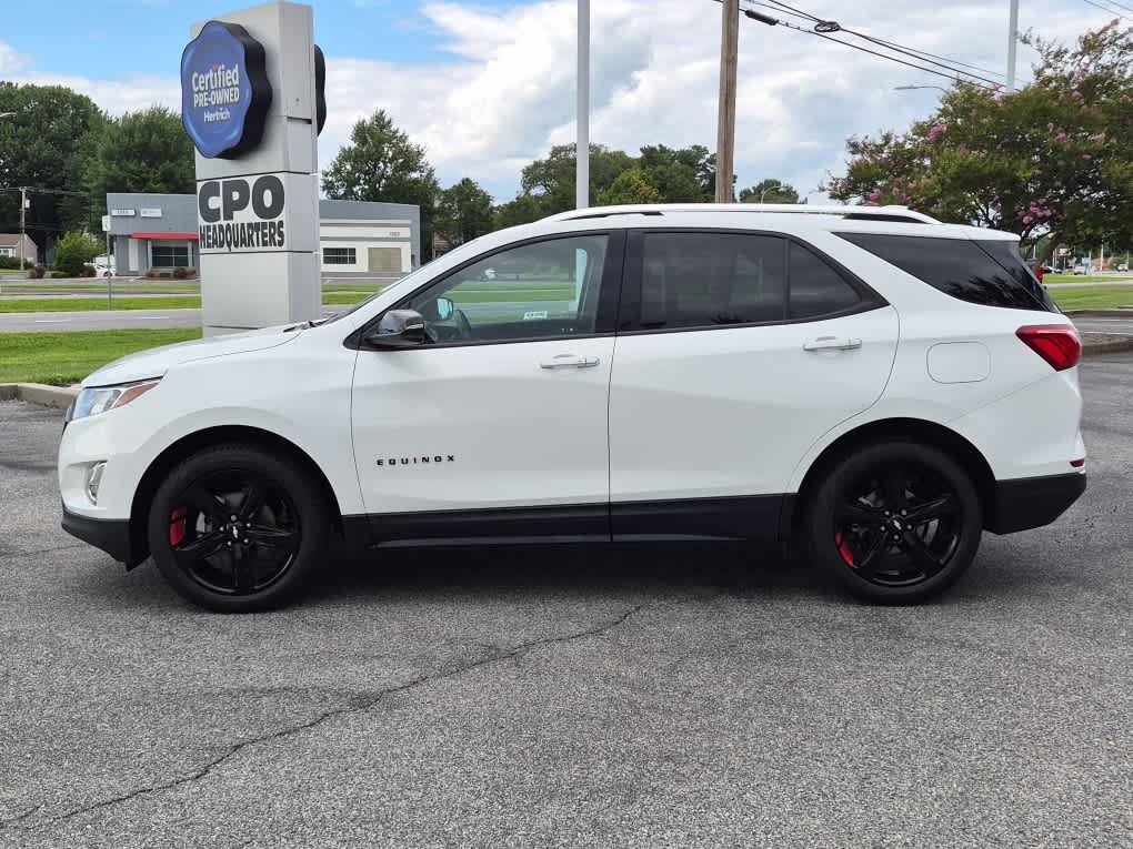 Used 2021 Chevrolet Equinox Premier SUV