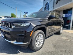 2025 Jeep Grand Cherokee L LAREDO X 4X4 Sport Utility