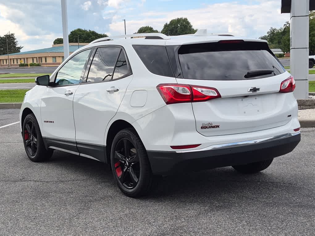 Used 2021 Chevrolet Equinox Premier SUV