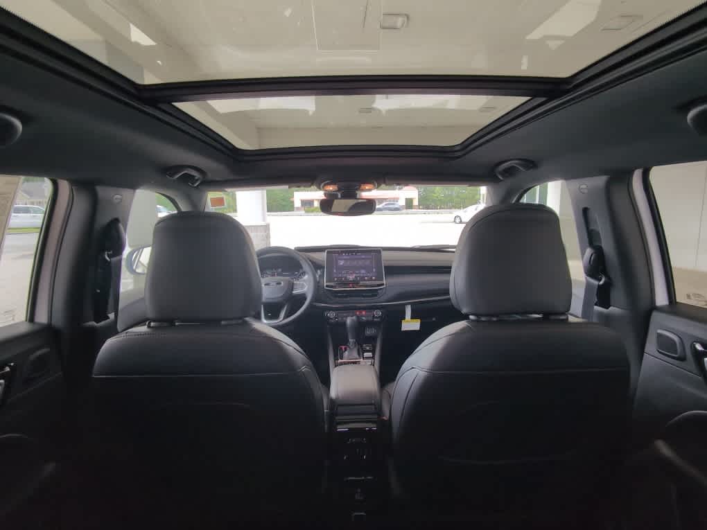 2026 Jeep Compass Altitude - Photo 23