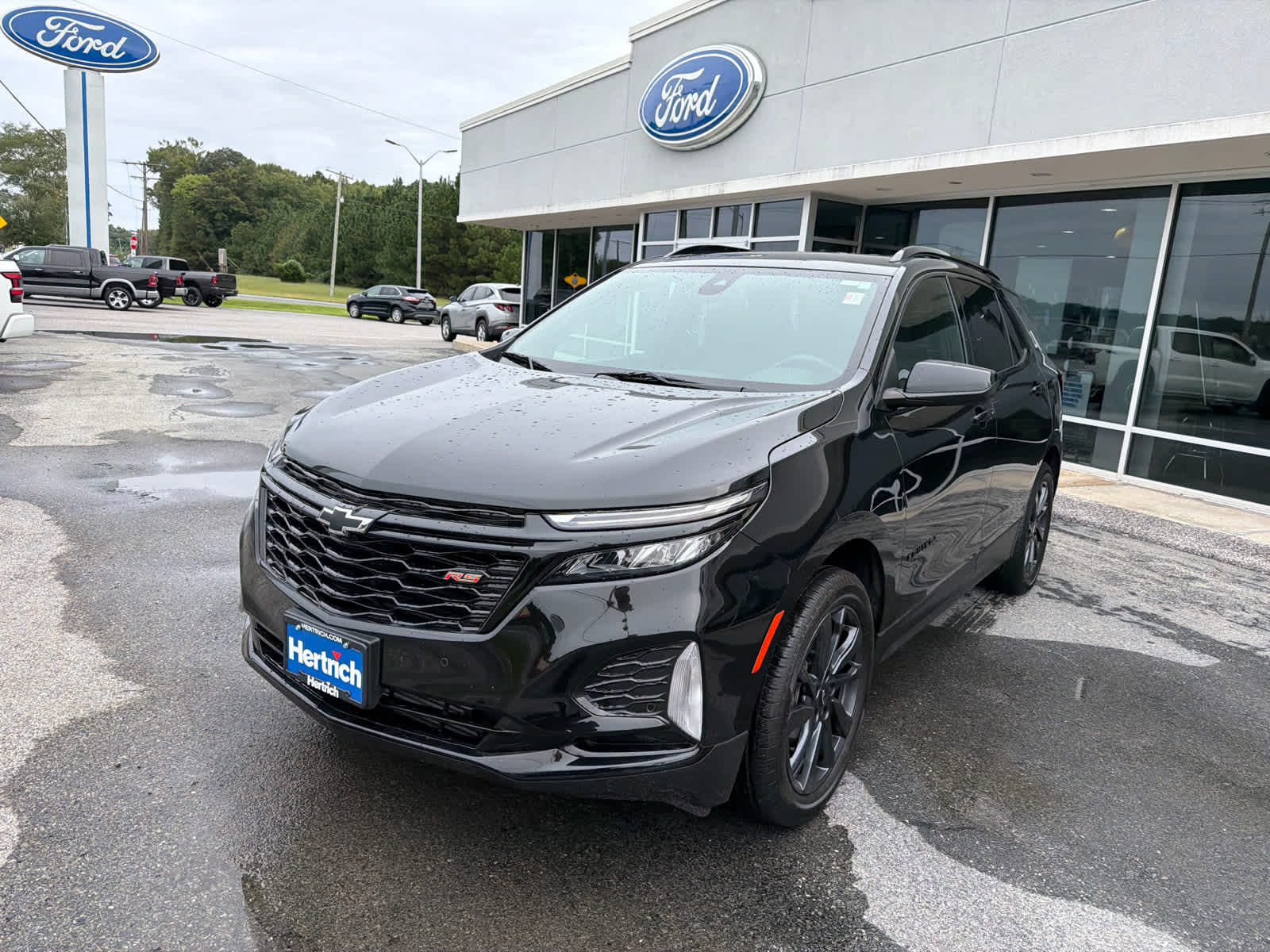Used 2024 Chevrolet Equinox RS SUV