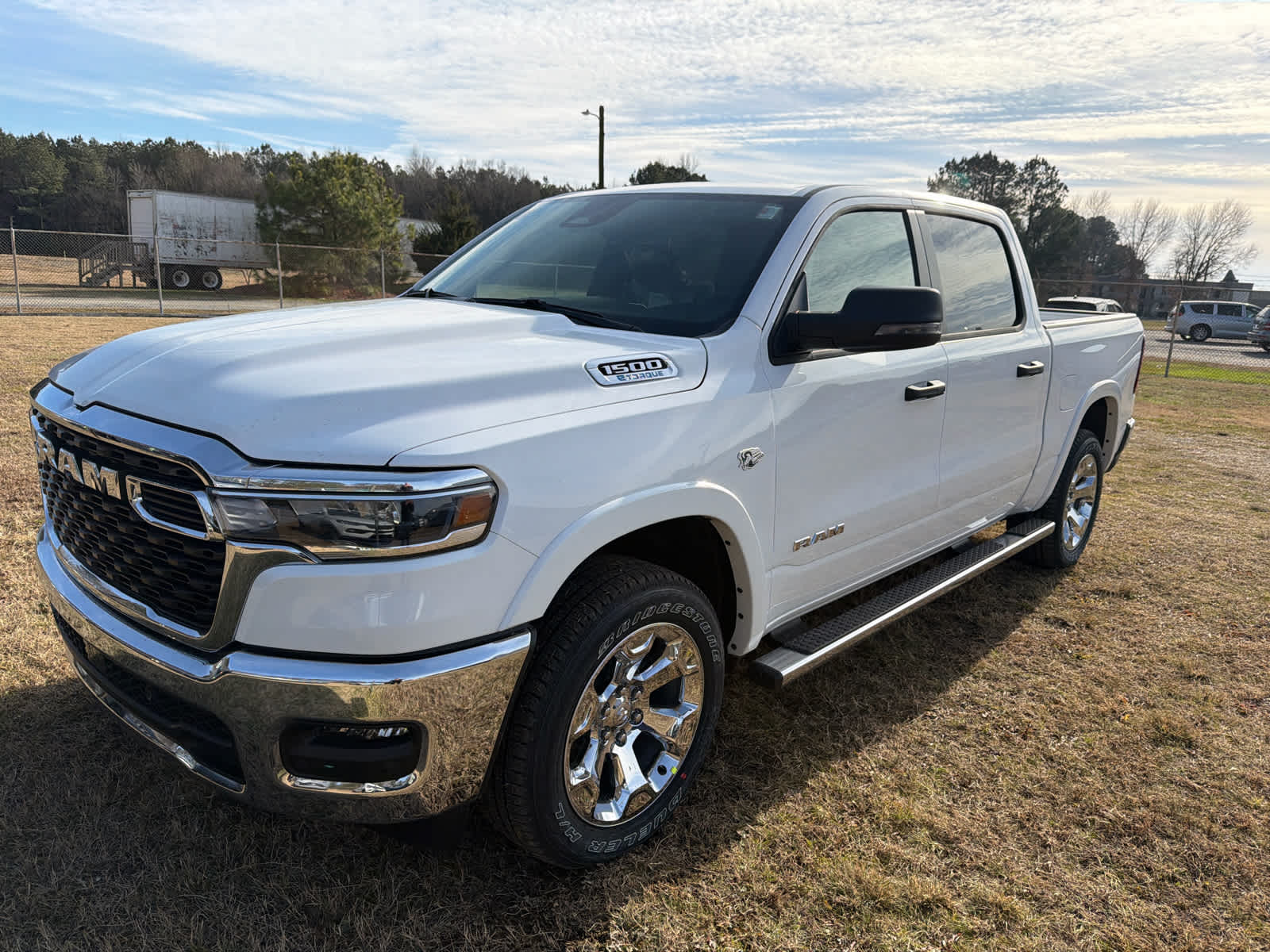 2026 RAM Ram 1500 Pickup Big Horn/Lone Star's photo