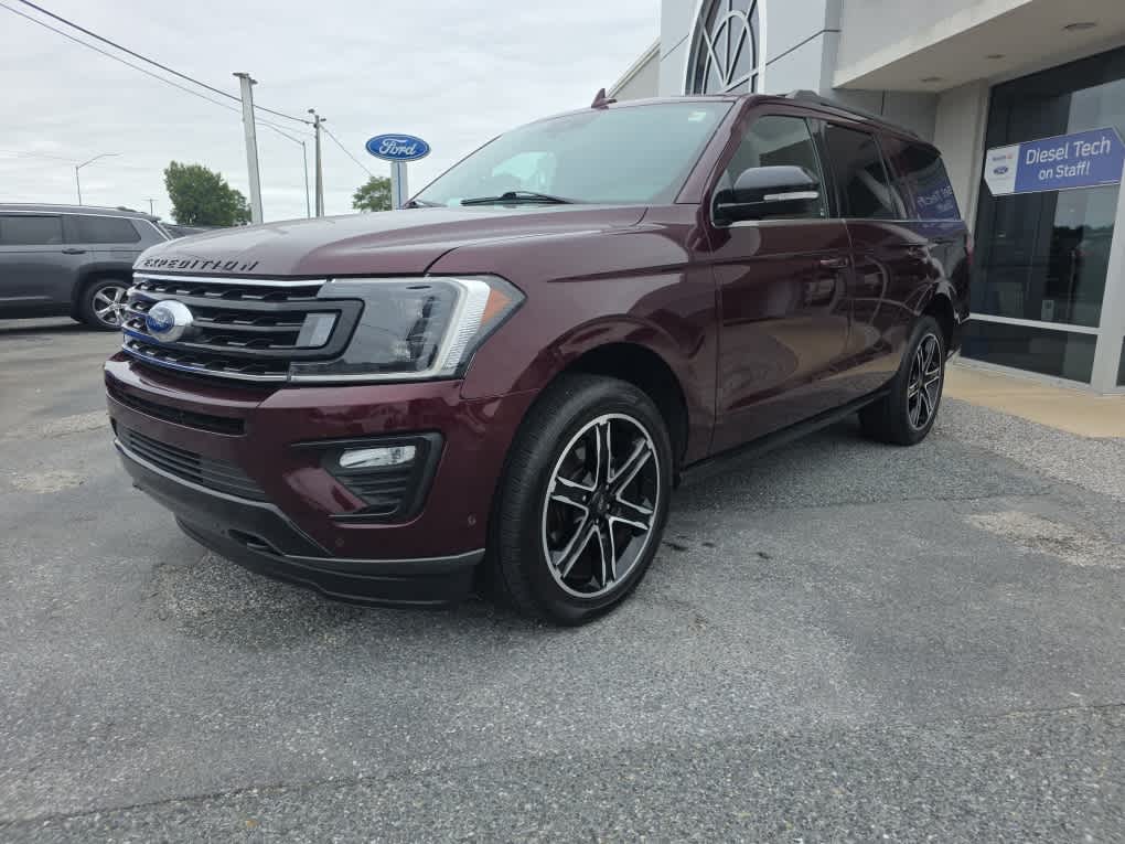 2021 Ford Expedition Limited